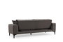 Atelier Del Sofa Sofá 3 Plazas Astana - Antracita